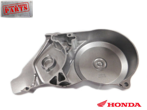 HONDA LEFT SIDE ENGINE CRANK CASE COVER 2001 - 2003 XR70 XR 70  NEW GENUINE  OEM